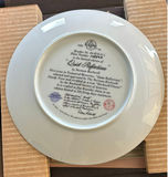 Norman Rockwell Limited Edition Decorative Plates Set - thumbnail 18 of 38