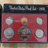 United States Proof Sets (1974–1976) - thumbnail 8 of 9