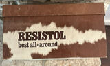 Black cowboy hat in Resistol box - thumbnail 7 of 7