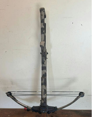 Camouflage crossbow - Image 1 of 4