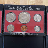 United States Proof Sets (1974–1976) - thumbnail 3 of 9