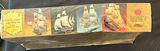 Pirate Ship Jolly Roger Plastic Model Kit - thumbnail 4 of 7