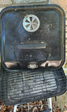Expert Grill portable charcoal grill on wheeled stand - thumbnail 5 of 5