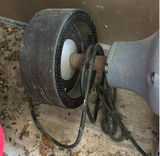 Baldor bench buffer/grinder - thumbnail 6 of 7