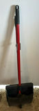 Purple spray mop and red snow shovel - thumbnail 3 of 4