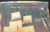 Pirate Ship Jolly Roger Plastic Model Kit - thumbnail 2 of 7