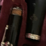 Bb clarinet in case with accessories - thumbnail 5 of 7