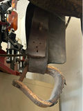 Vintage equestrian tack and rope gear - thumbnail 9 of 10