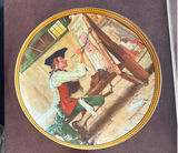 Norman Rockwell Collector Plates (Limited Editions) - thumbnail 7 of 33