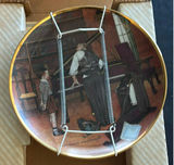 Norman Rockwell Collector Plates (Limited Editions) - thumbnail 18 of 33
