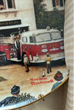 Norman Rockwell Collectible Plates: The Doctor and the Doll and Stockbridge Scenes - thumbnail 5 of 11