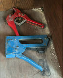 Blue and red handheld staple guns - thumbnail 2 of 4