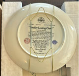 Norman Rockwell decorative plate collection (4 plates) - thumbnail 5 of 12