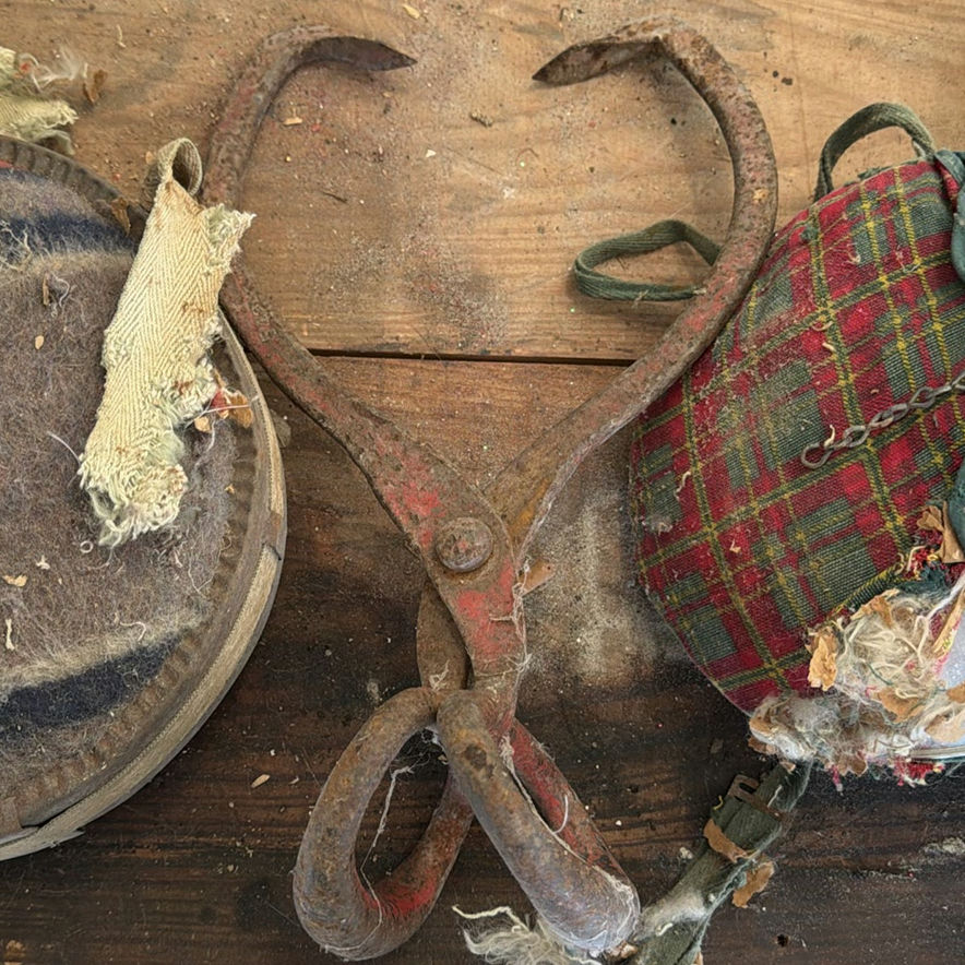 Rope,hardware, and sewing supplies - image 7 of 7
