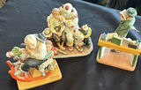Norman Rockwell Collectible Ceramic Figurines and Mugs - thumbnail 1 of 22