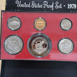 United States Proof Coin Sets (1979 and 1984) - thumbnail 5 of 5