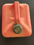 Two red gasoline cans - thumbnail 5 of 5