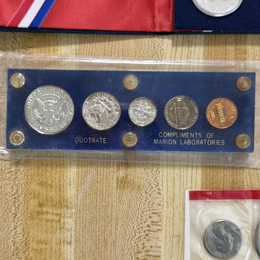 US Coin Collection: Proof Sets, Uncirculated Coins, and First Day Covers - image 6 of 6
