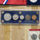 US Coin Collection: Proof Sets, Uncirculated Coins, and First Day Covers - thumbnail 6 of 6