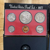 United States Proof Sets (1977 and 1979) - thumbnail 2 of 5