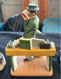 Norman Rockwell Collectible Ceramic Figurines and Mugs - thumbnail 6 of 22