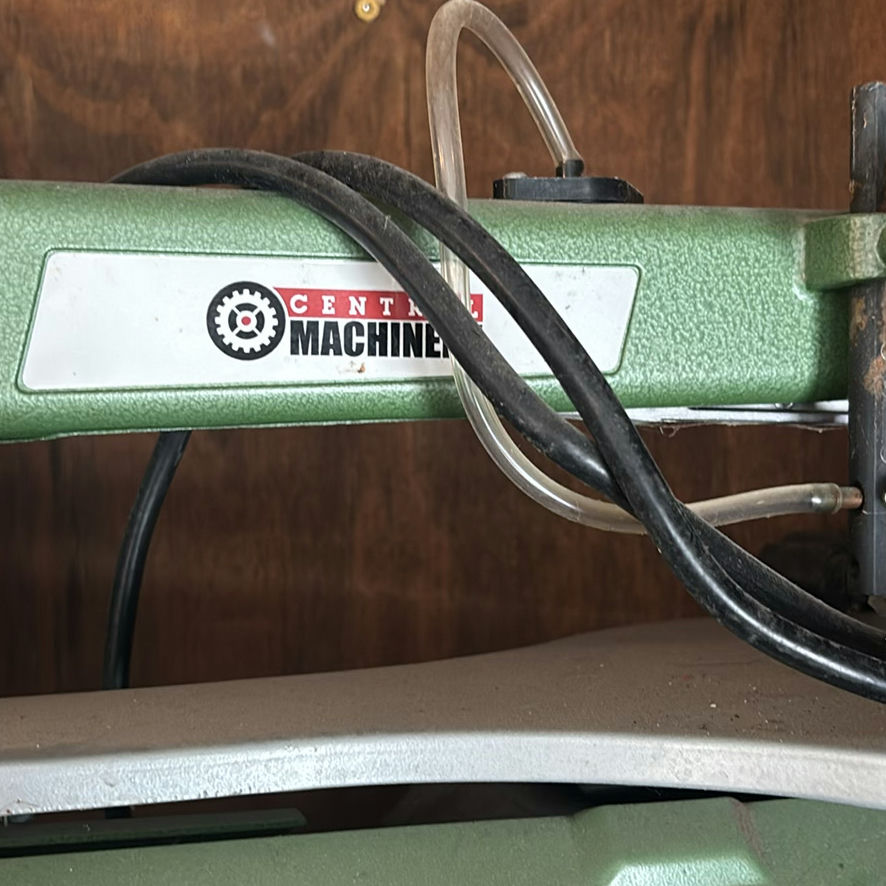 Woodworking power tools and hand saw collection - image 2 of 8