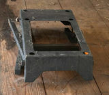 Blackstone grill base and two kids snow saucers - thumbnail 2 of 5