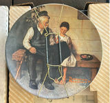 Norman Rockwell Collector Plates (Limited Editions) - thumbnail 30 of 33