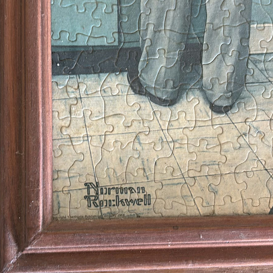 Vintage magazine and newspaper cover puzzles - image 11 of 12