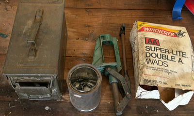 Assorted Ammunition Boxes, Cartridges, and Reloading Accessories - Image 1 of 7