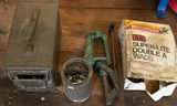 Assorted Ammunition Boxes, Cartridges, and Reloading Accessories - thumbnail 1 of 7
