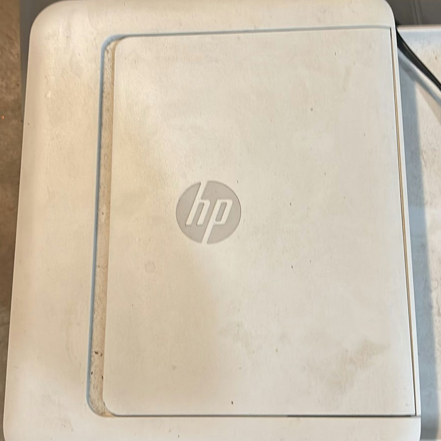 Samsung monitor and two printers (HP ENVY Pro 6452 and Epson) - image 11 of 12