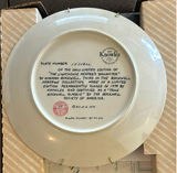 Norman Rockwell Collector Plates (Limited Editions) - thumbnail 31 of 33