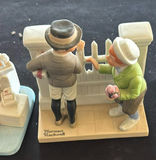 Norman Rockwell Ceramic Figurine Collection - thumbnail 5 of 14