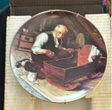 Norman Rockwell Collector Plates (Limited Editions) - thumbnail 8 of 33