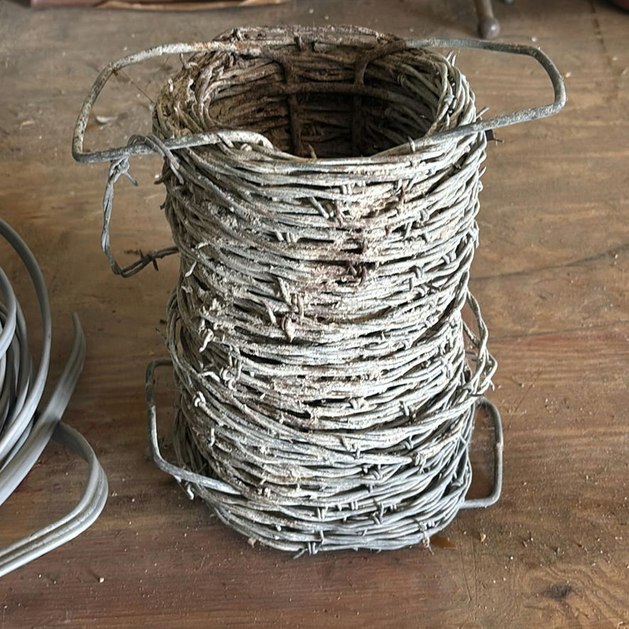 Spools of wire (various types) - image 2 of 6