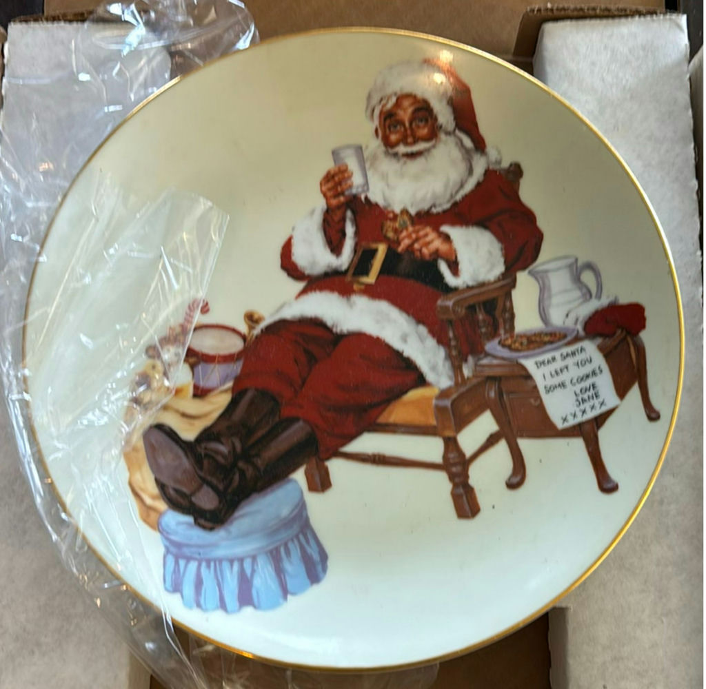 Norman Rockwell Collector Plates (Limited Editions) - image 26 of 33