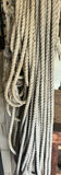 Vintage equestrian tack and rope gear - thumbnail 3 of 10