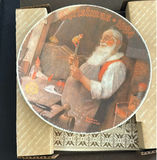 Norman Rockwell Limited Edition Decorative Plates Set - thumbnail 29 of 38