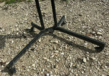 Metal Adjustable Stand with Dual Uprights - thumbnail 3 of 4