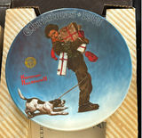 Norman Rockwell Collector Plates (Limited Editions) - thumbnail 22 of 33
