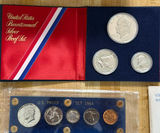 US Coin Collection: Proof Sets, Uncirculated Coins, and First Day Covers - thumbnail 4 of 6