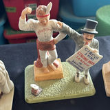 Norman Rockwell Figurines and Mugs Collection - thumbnail 6 of 19
