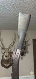 Antique muzzle-loading rifle - thumbnail 8 of 11