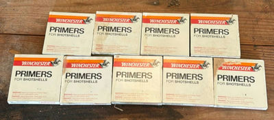 Winchester Primers for Shotshells (Lot DKL975) - Image 1 of 5