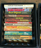 Assorted gun and firearms books - thumbnail 1 of 8