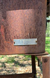 Rockwell table saw with side-mounted motor on metal stand - thumbnail 3 of 5
