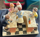 Norman Rockwell Figurines and Books - thumbnail 6 of 10