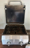 Nexgrill Two-Burner Stainless Steel Gas Grill - thumbnail 4 of 4