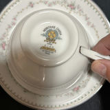 Noritake Fairmont china dinnerware set with cups and saucers - thumbnail 14 of 14